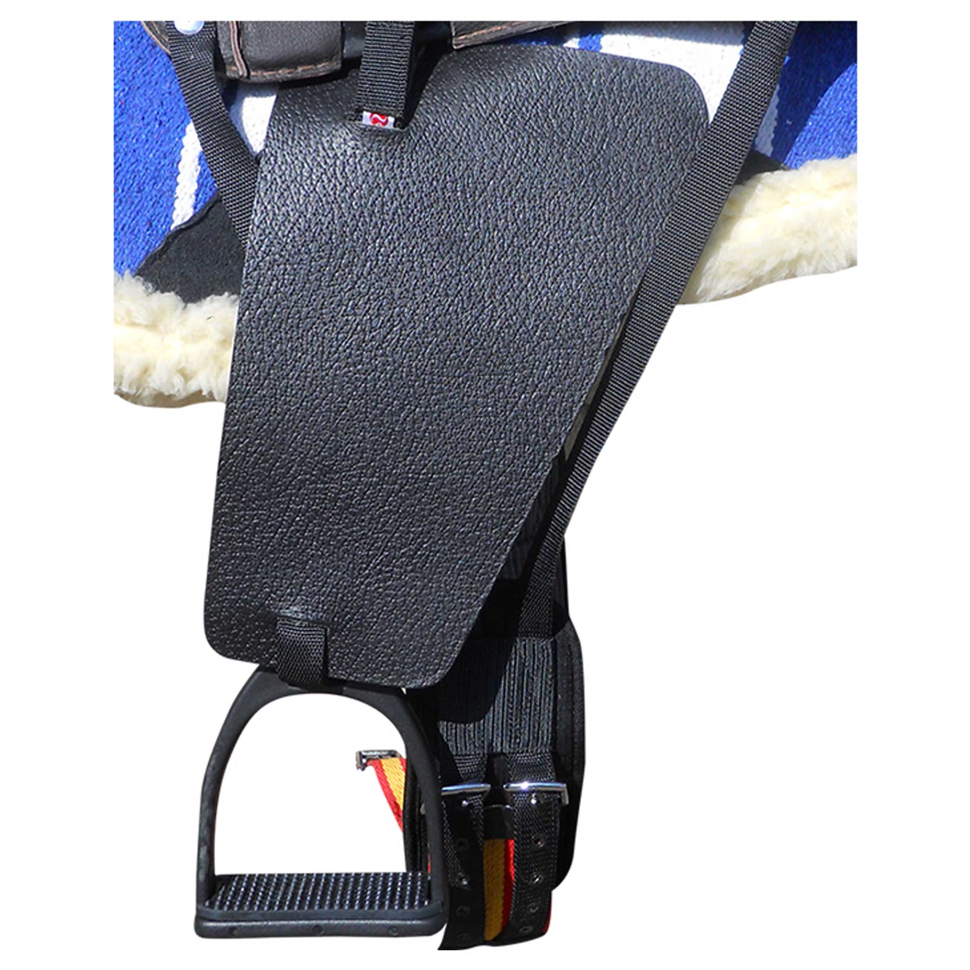 Stirrup Leathers Western + Fenders Solo